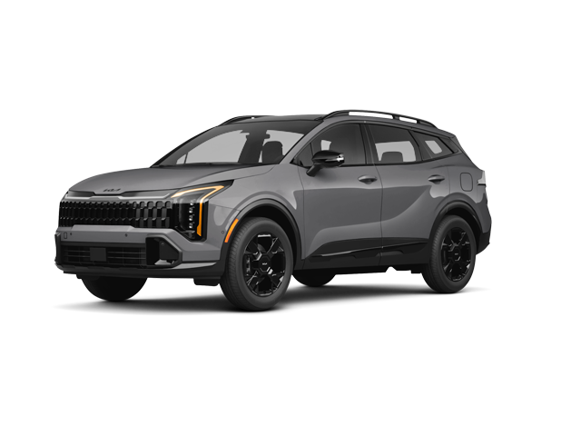KIA SPORTAGE_HYBRID
