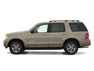 2002 Ford Explorer