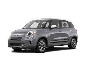 2017 Fiat 500L