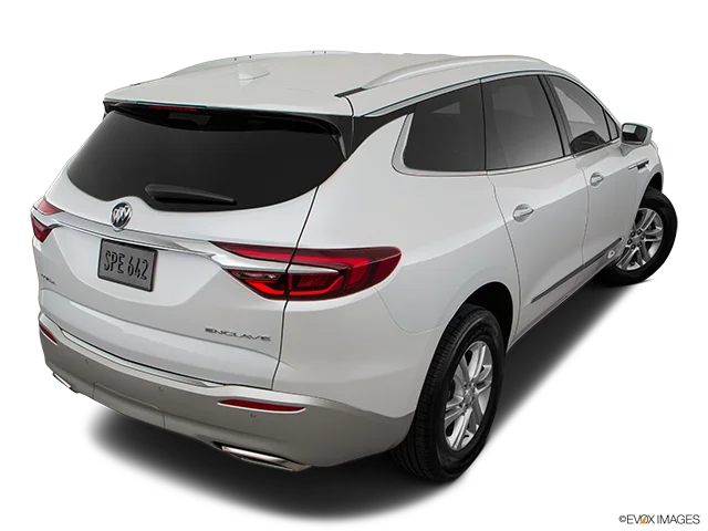 Enclave Rear Air 2018 Buick Enclave: Price, Review, Photos and Specs - Read This Before ...