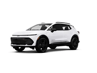 2025 Chevrolet Equinox EV