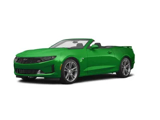 2020 Chevrolet Camaro
