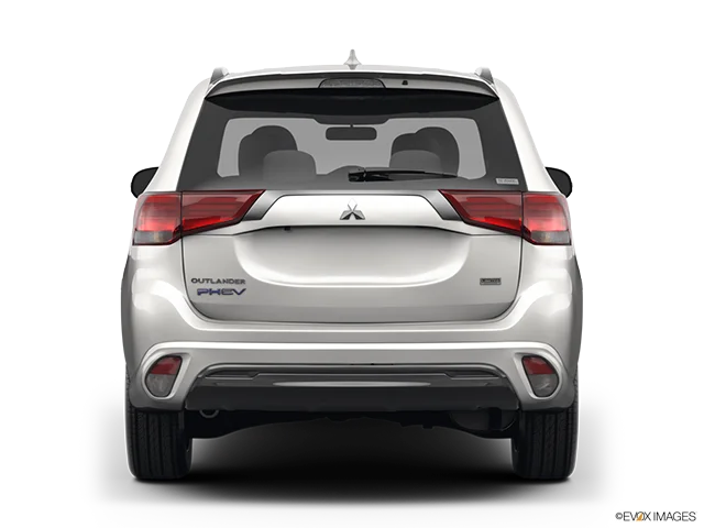 Outlander Phev Rear 2022 Mitsubishi Outlander PHEV: Price, Review, Photos and Specs - Read ...