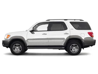 2005 Toyota Sequoia