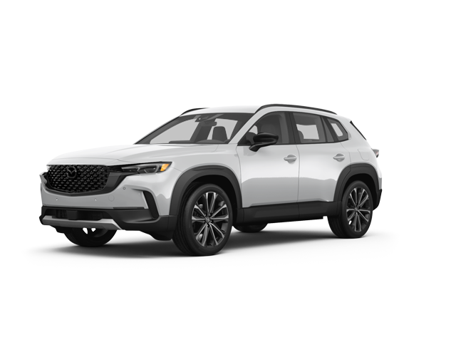 MAZDA CX_50
