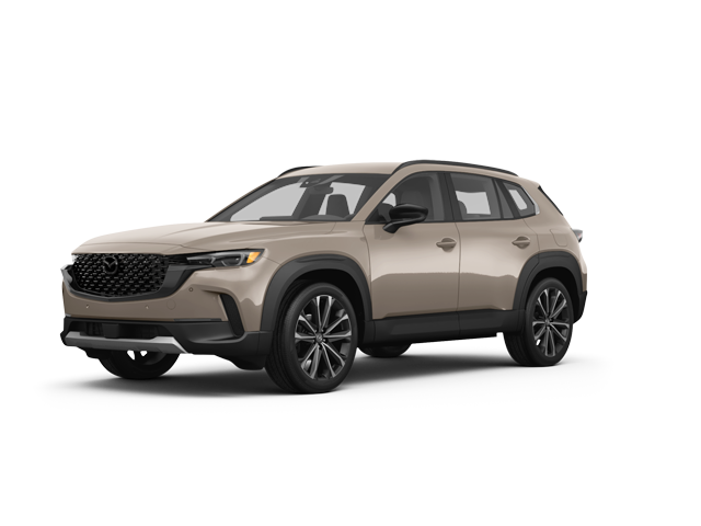 MAZDA CX_50