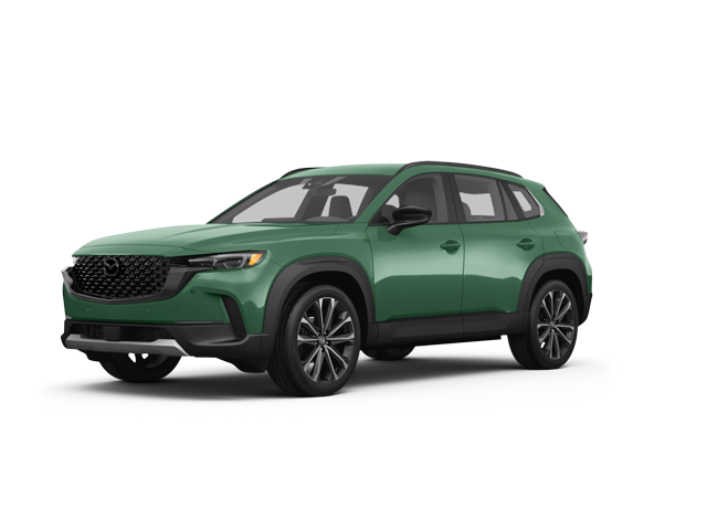 MAZDA CX_50