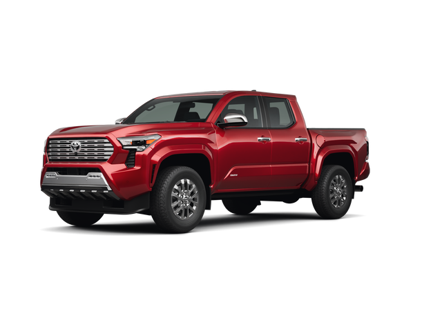 TOYOTA TACOMA