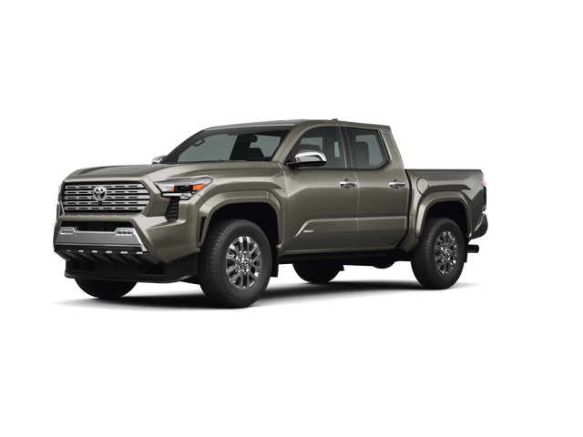 TOYOTA TACOMA