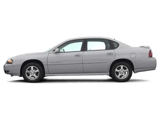 2004 Chevrolet Impala