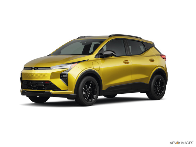 2027 Chevrolet Bolt
