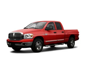 2009 Dodge Ram 2500