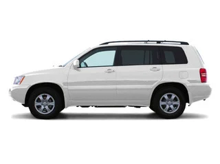 2001 Toyota Highlander