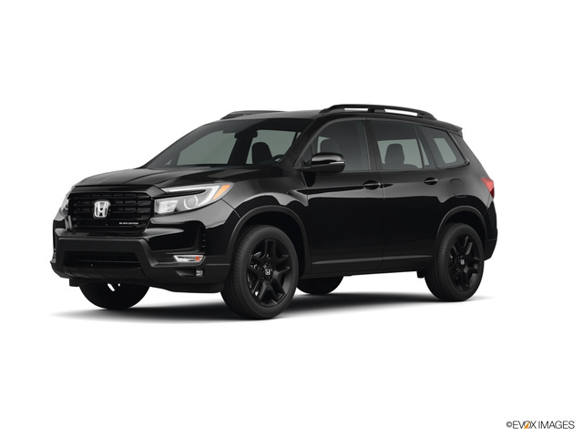 2025 Honda Passport