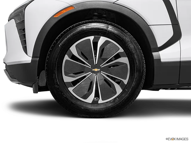 2026 Chevrolet Blazer EV | Front Drivers side wheel at profile