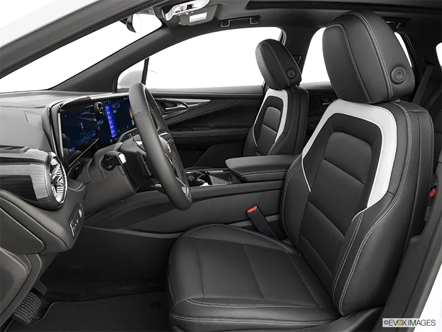 2026 Chevrolet Blazer EV | Front seats from Drivers Side
