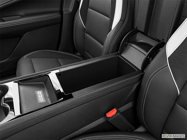 2026 Chevrolet Blazer EV | Front center divider