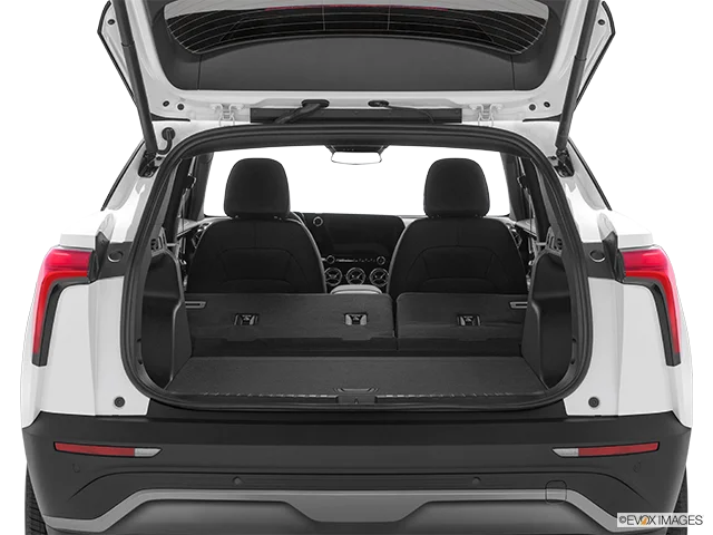 2026 Chevrolet Blazer EV | Hatchback & SUV rear angle