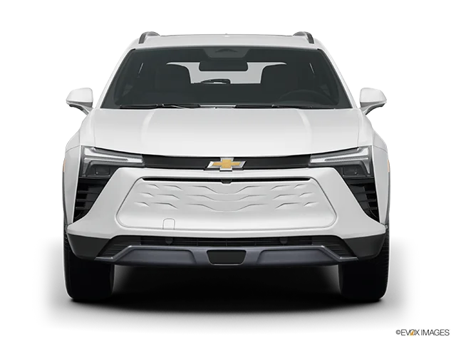 2026 Chevrolet Blazer EV | Low/wide front