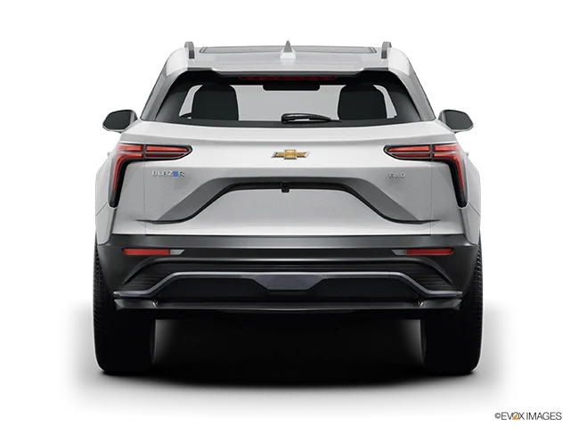 2026 Chevrolet Blazer EV | Low/wide rear