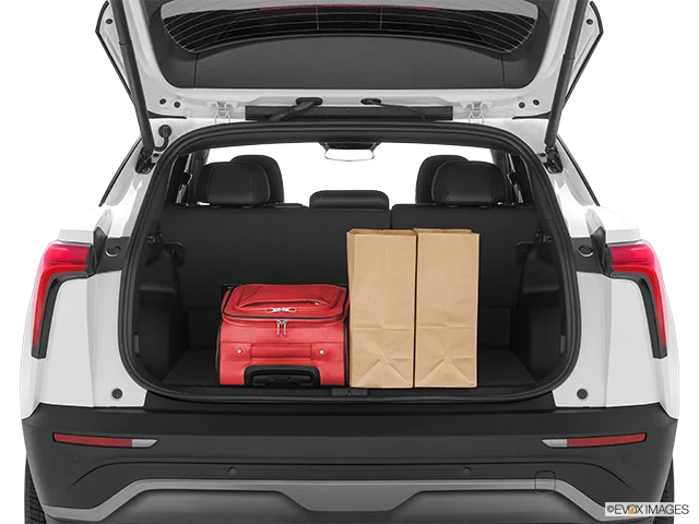 2026 Chevrolet Blazer EV | Trunk props