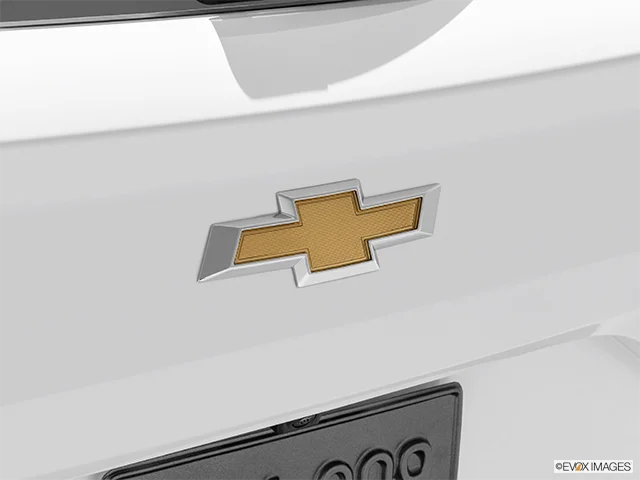 2026 Chevrolet Blazer EV | Rear manufacturer badge/emblem