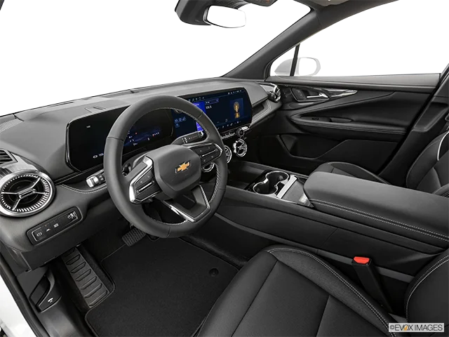 2026 Chevrolet Blazer EV | Interior Hero (driver’s side)