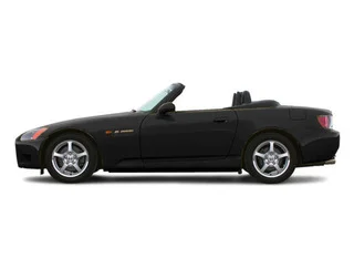 2001 Honda S2000