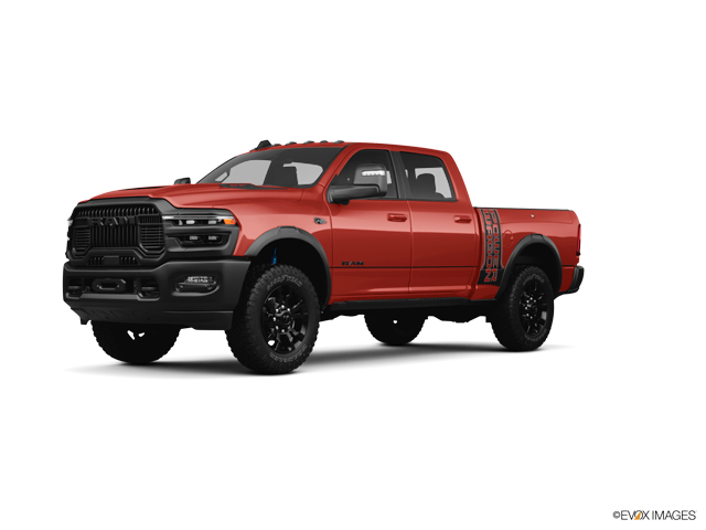 2027 RAM 2500