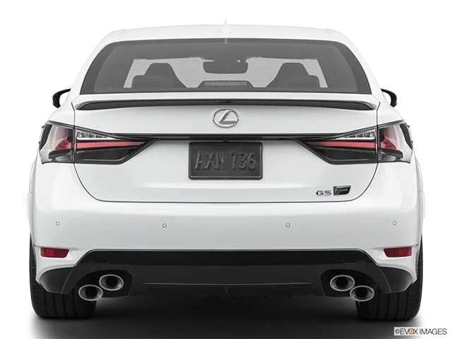 Gsf Rear 2020 Lexus GS F: Price, Review, Photos and Specs - Read This Before You Buy