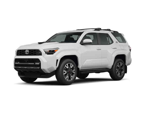 TOYOTA 4RUNNER
