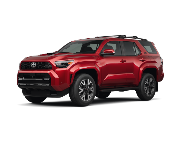 TOYOTA 4RUNNER