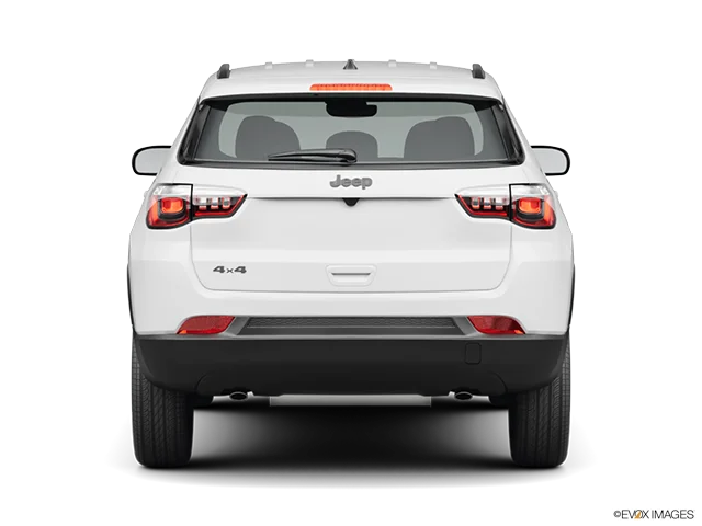 Jm Compass Rear Side 2025 Jeep Compass: Price, Review, Photos and Specs - Read This Before ...
