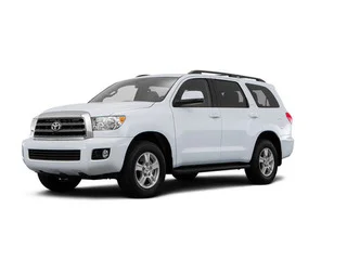 2016 Toyota Sequoia