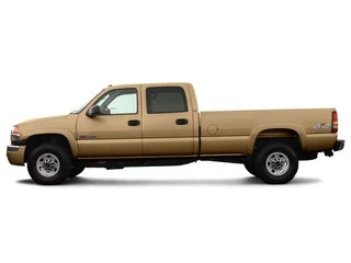 2004 GMC Sierra 3500