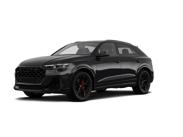 AUDI RS_Q8