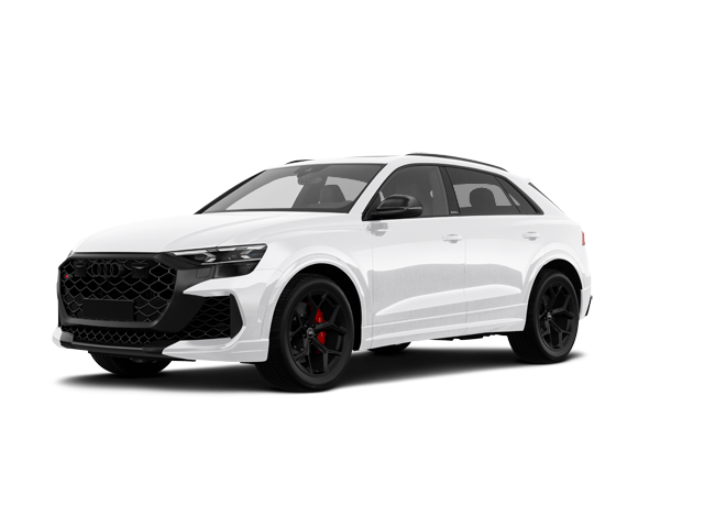 AUDI RS_Q8