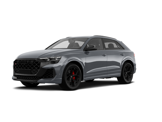 AUDI RS_Q8