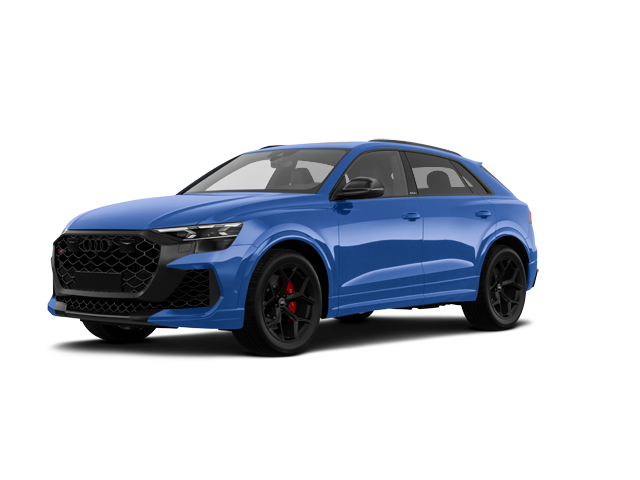 AUDI RS_Q8