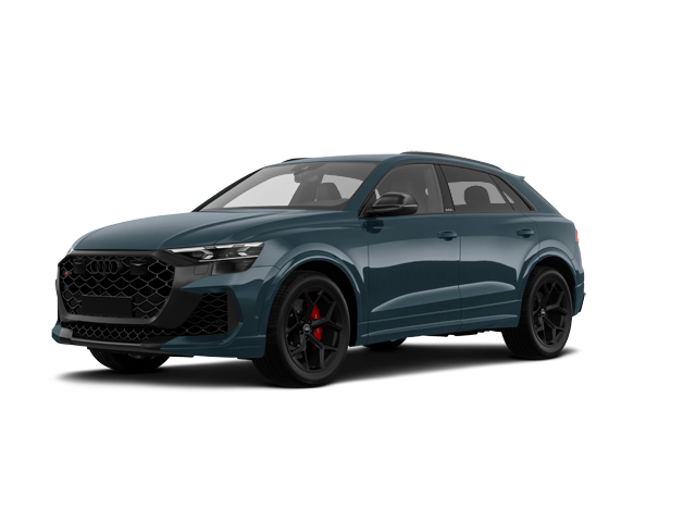 AUDI RS_Q8
