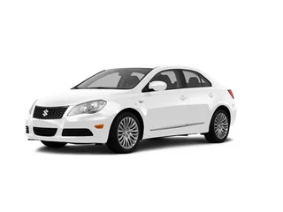2012 Suzuki Kizashi