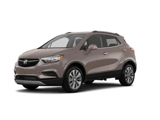 2018 Buick Encore