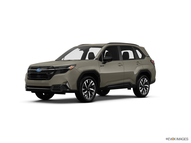 2025 Subaru Forester Hybrid