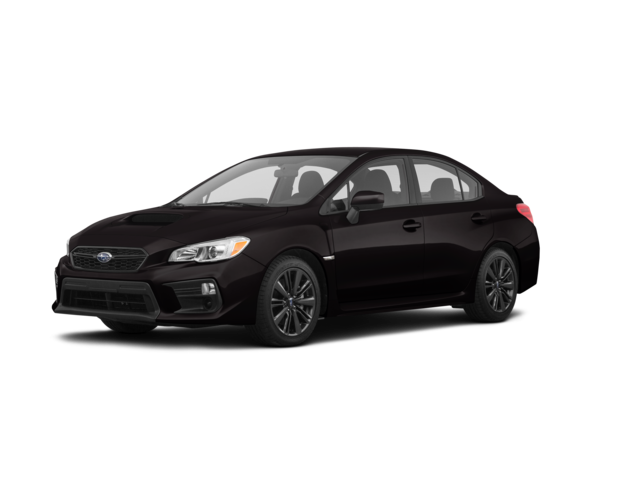 2021 Subaru WRX Base, front three-quarter view, paint 1 of 7