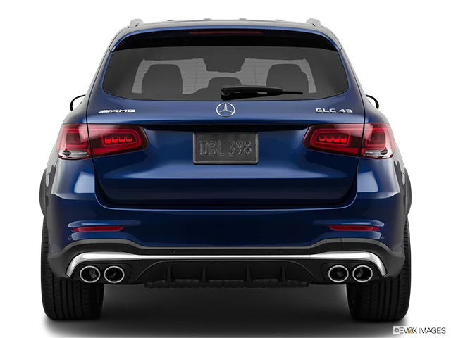 New Glc Rear 2021 Mercedes-Benz GLC: Price, Review, Photos and Specs - Read This ...