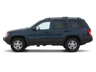 2002 Jeep Grand Cherokee