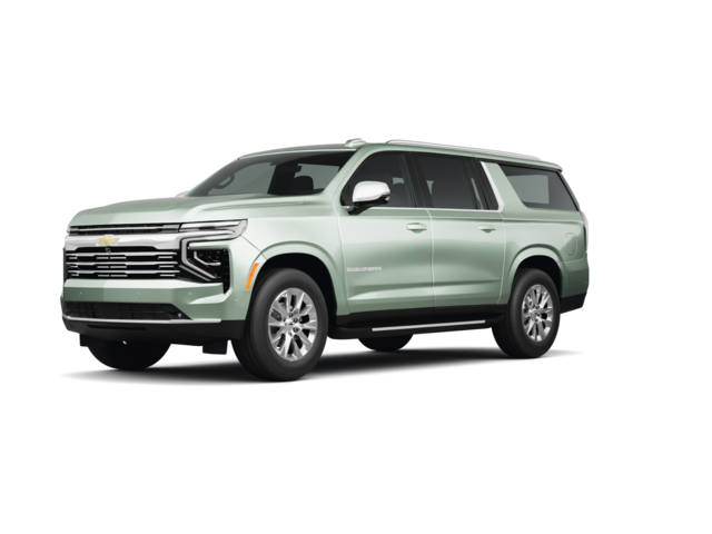 CHEVROLET SUBURBAN