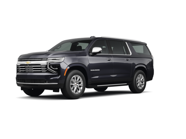CHEVROLET SUBURBAN