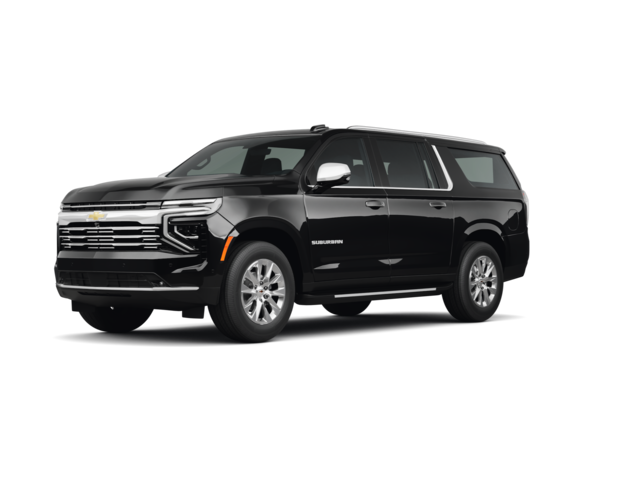 CHEVROLET SUBURBAN