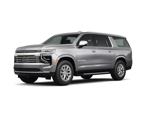CHEVROLET SUBURBAN